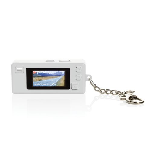 Porte-clés mini caméra - image 4